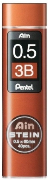 Pentel Minas Ain Stein C275-3B 0,5mm 40u